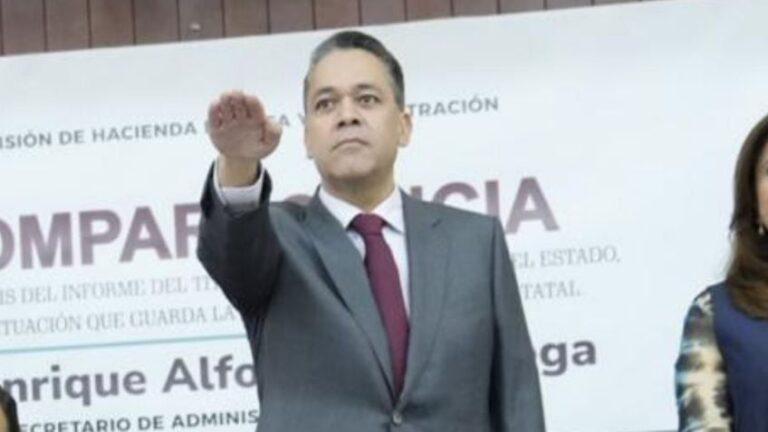 Detienen a ex secretario de Seguridad y ex secretario de Finanzas de Sinaloa