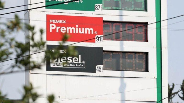 76 por ciento de estaciones venden el diésel en 28 pesos: Profeco