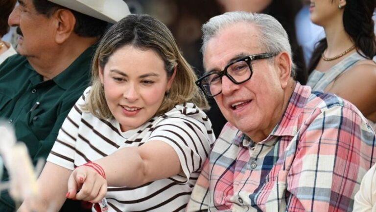 Proponen a Yeraldine Bonilla como gobernadora interina de Sinaloa tras licencia de Rubén Rocha Moya, diputados discuten su aprobación