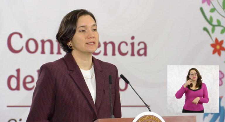 Estos son los 8 estados que concentran el 53 por ciento de homicidios dolosos en México, informa Marcela Figueroa