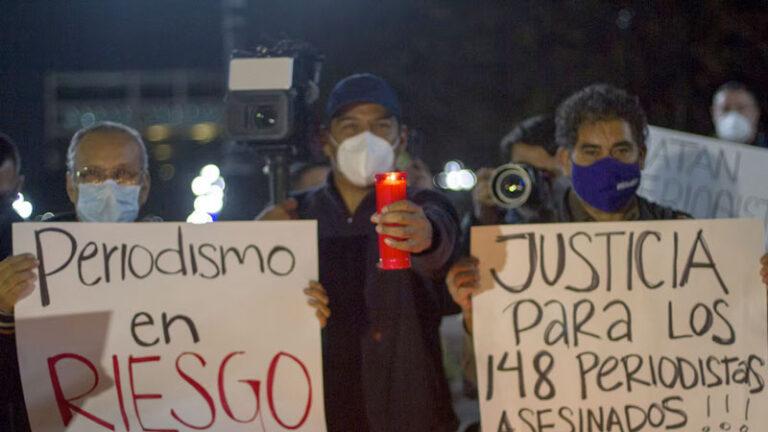 México es el país más letal para ejercer periodismo en América Latina, alerta Reporteros Sin Fronteras
