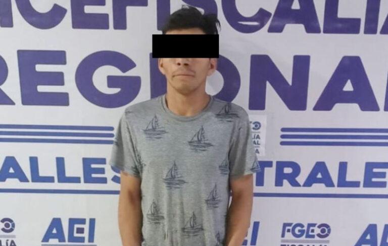 Obtiene FGEO vinculación a proceso y prisión preventiva por robo al interior de un vehículo en Oaxaca de Juárez