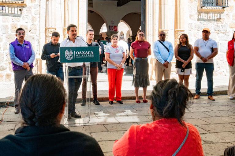 Ray Chagoya fortalece la atención ciudadana con diálogo y escucha directa en los Diálogos Vecinales