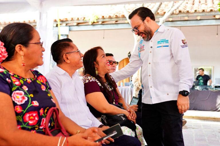 Plan Juchitán para la Paz avanza; evalúan resultados de estrategia integral en el municipio