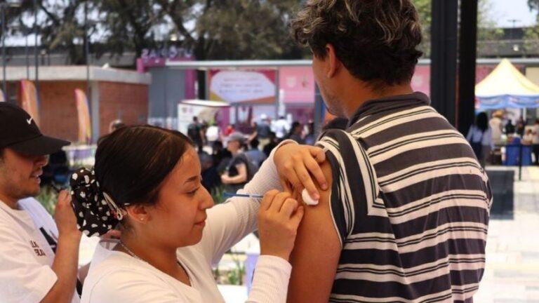 Semana Nacional de Vacunación 2026 supera meta y se extiende durante todo mayo en México