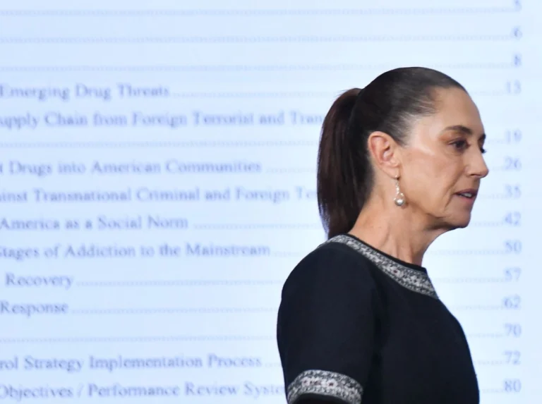 Sheinbaum sobre Rocha Moya: no se protege a nadie, pero sin pruebas no hay detenciones