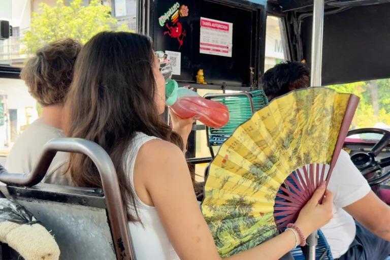 Ssa: van 13 decesos por la ola de calor que aún no termina