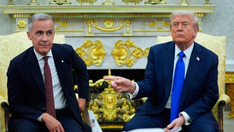 Trump deja solo a Canadá en defensa: Rompe pacto continental que data de la Segunda Guerra Mundial