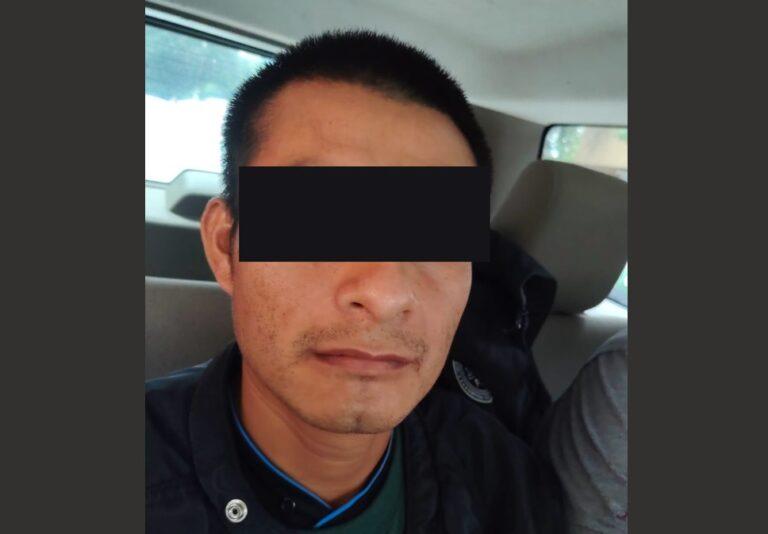 Aprehende FGEO en Oaxaca de Juárez a probable responsable de doble homicidio ocurrido en Santa Catarina Loxicha