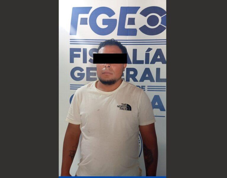 Cumple Fiscalía de Oaxaca orden de aprehensión por robo de motocicleta en la región Mixteca