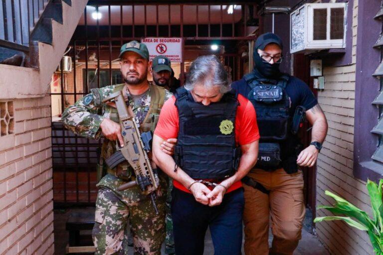 Fiscalía pide 154 años de cárcel para Hernán “N”, presunto líder de La Barredora