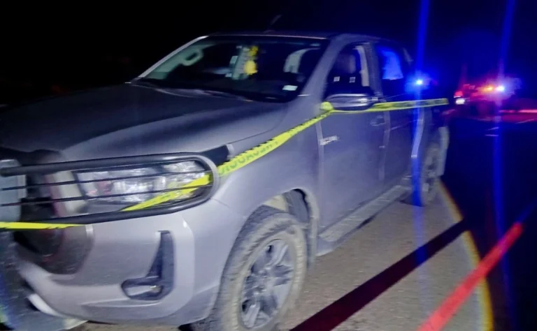 Asesinan a balazos a hijo de exedil de Huixtla, Chiapas, sobre la carretera costera Tapachula-Huixtla
