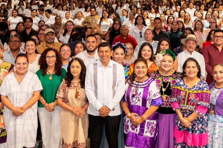 Oaxaca, tercera entidad con más Centros LIBRE para las Mujeres en todo el país