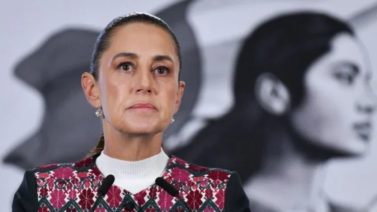Claudia Sheinbaum propone otros indicadores para medir el crecimiento de México