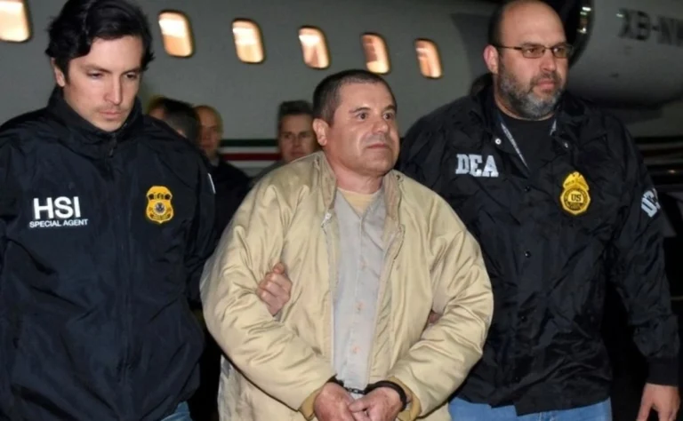 El ‘Chapo’ Guzmán pide a corte de EU contactar a Sheinbaum para gestionar extradición a México