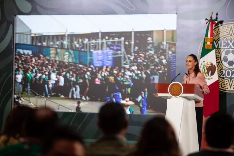 “Escuela por escuela” se dialogará directo con maestros no solo con cúpulas sindicales: Sheinbaum