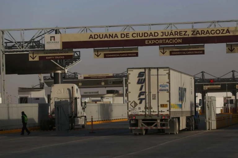 Exportaciones de México avanzaron 25.4% en mayo: INEGI
