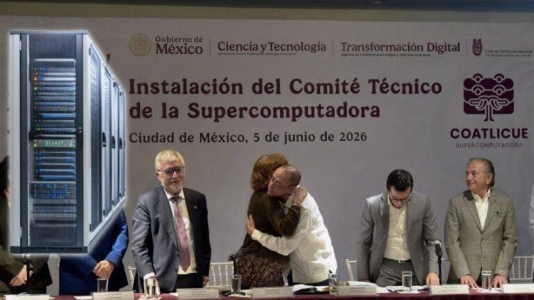 Supercomputadora “Coatlicue” se quedará en Zacatenco del IPN