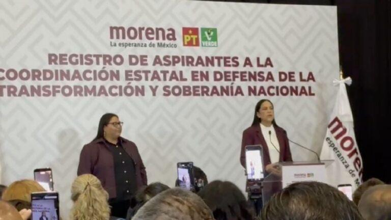 Aspirantes a coordinadores de la 4T firmarán cartas para ser indagados