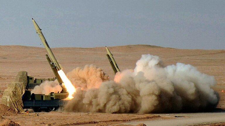 Irán responde a los ataques de Estados Unidos y bombardea sus bases militares en Medio Oriente