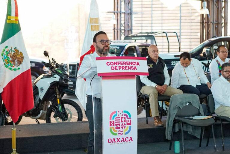 Ratifican comunidades de la Sierra Sur y Valles Centrales respaldo para construir el acueducto de la Presa Mujer Solteca