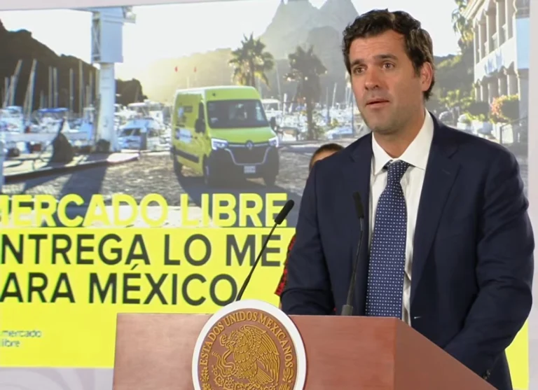 Mercado Pago México anuncia inversión de 4 mil 600 mdd para fortalecer a Mercado Libre