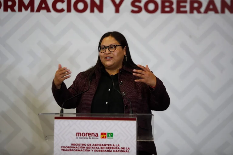 Morena suma 124 registros de aspirantes a candidaturas estatales; continúa el proceso interno