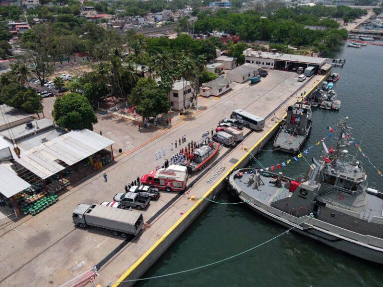 Inicia Plan Marina “Operación Salvavidas Verano 2026”, en Oaxaca