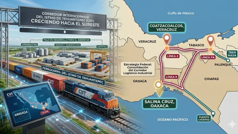 Corredor Interoceánico: se suman dos zonas a Polos de Desarrollo