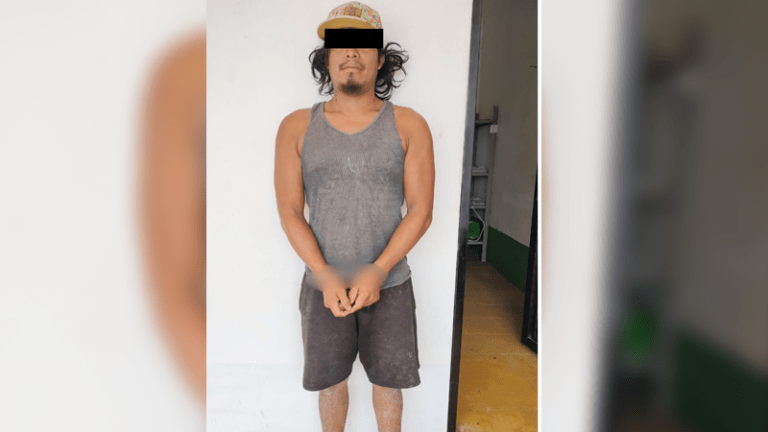 Detiene FGEO a probable responsable de robo violento de vehículo de motor cometido en el Istmo de Tehuantepec
