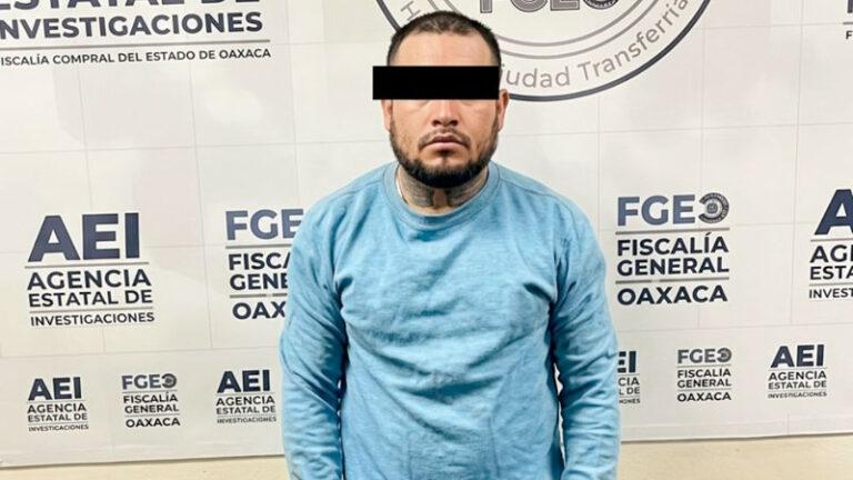 Logra Fiscalía de Oaxaca vinculación a proceso contra imputado por feminicidio de su pareja en Ejutla de Crespo*