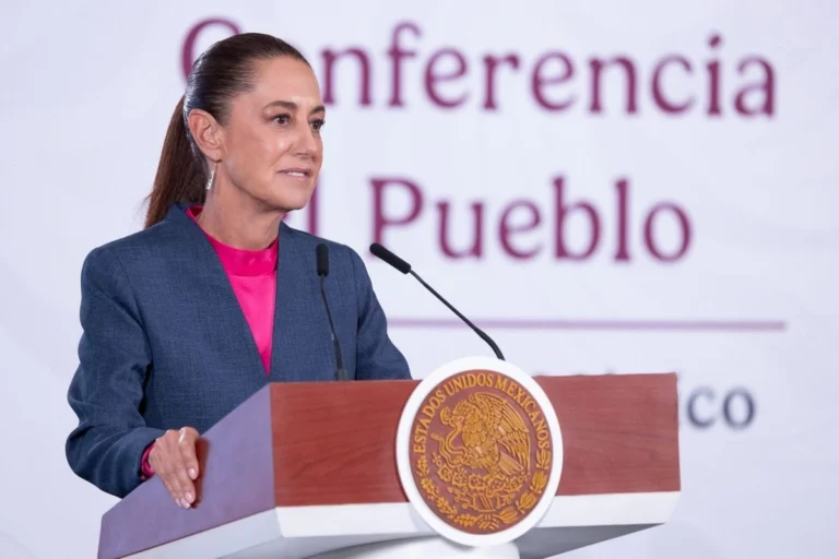 Acuerdo de paz entre EU e Irán beneficiaría a México; bajaría precio de gasolina: Sheinbaum