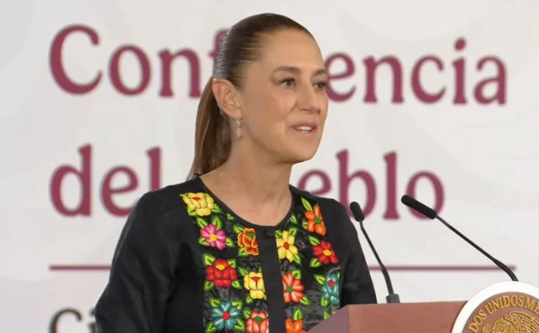 Sheinbaum felicita a la selección mexicana por su triunfo ante Corea del Sur