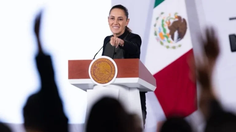 Sheinbaum celebra 7 aniversario de la Guardia Nacional con histórica cifra de reducción del 46% en homicidios dolosos