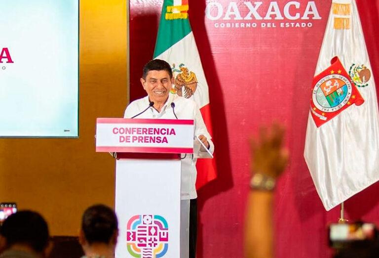Gobierno de Oaxaca otorgará créditos y estímulos fiscales a comercios del Centro Histórico