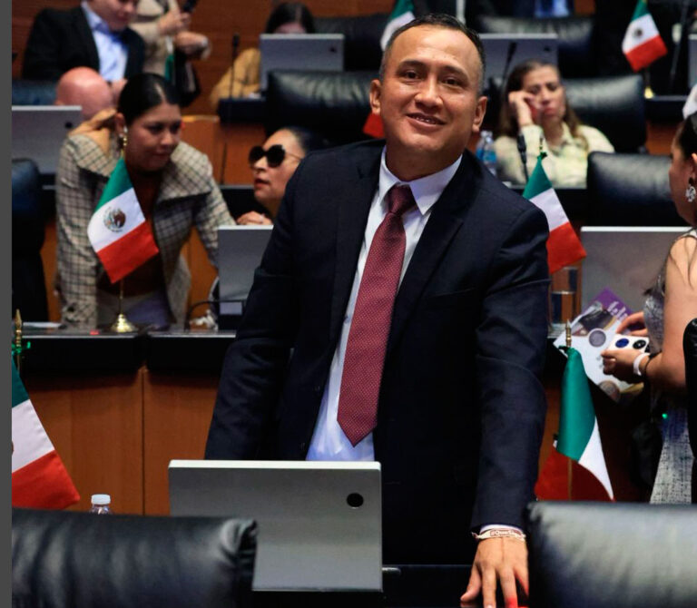 Respalda senador Antonino Morales propuesta para regular el uso de plataformas digitales entre niñas, niños y adolescentes