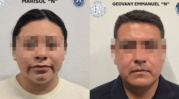 A 5 días del asesinato del alcalde de Temoac, detienen a presidenta del DIF y al director de Seguridad Pública