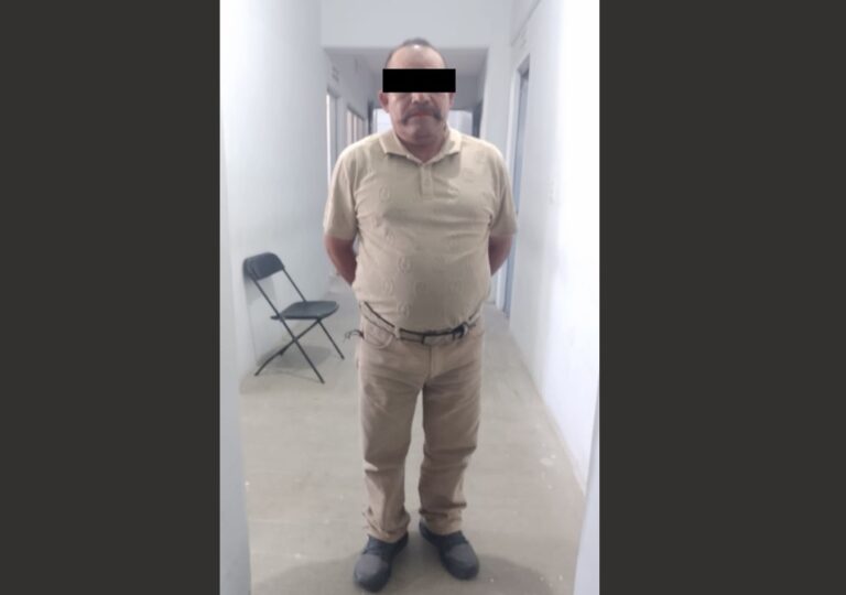 Cumplimenta Fiscalía de Oaxaca orden de aprehensión por homicidio calificado cometido con armas de fuego en calles de Miahuatlán de Porfirio Díaz