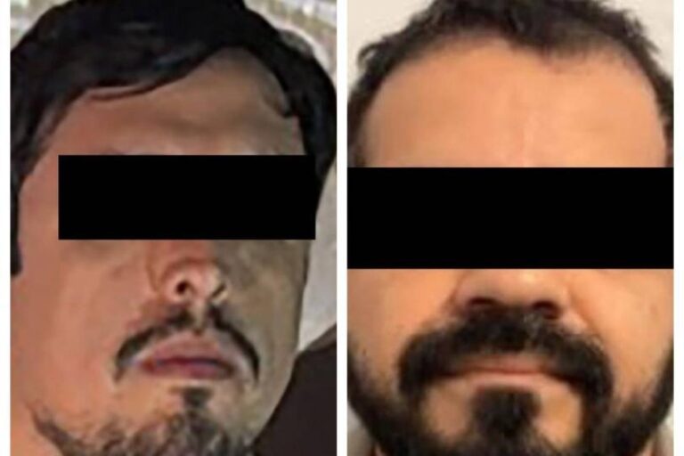 García Harfuch confirma detención de líderes de los Arellano Félix y del CJNG