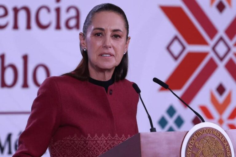 Importante que se resuelva pronto para dar certidumbre: Sheinbaum sobre examen de la UNAM