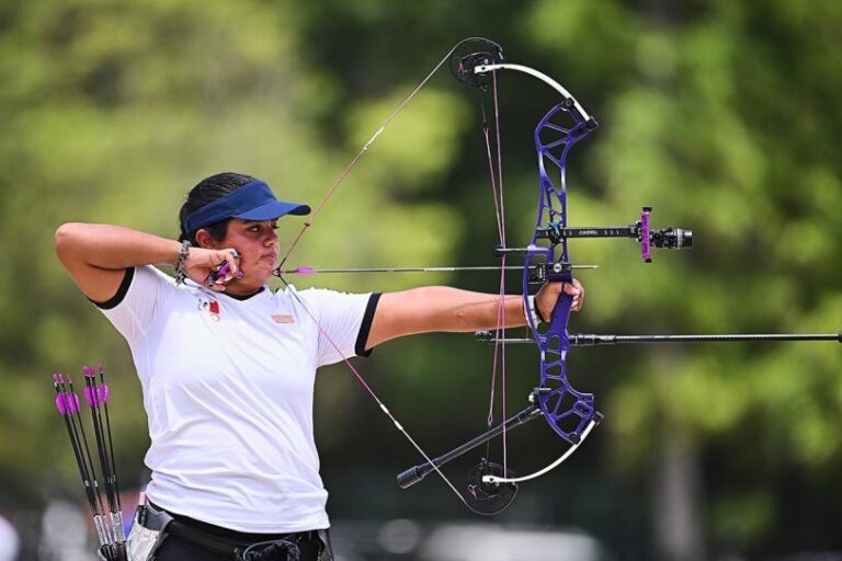 México llega a 7 medallas en Tiro con Arco en Juegos Centroamericanos