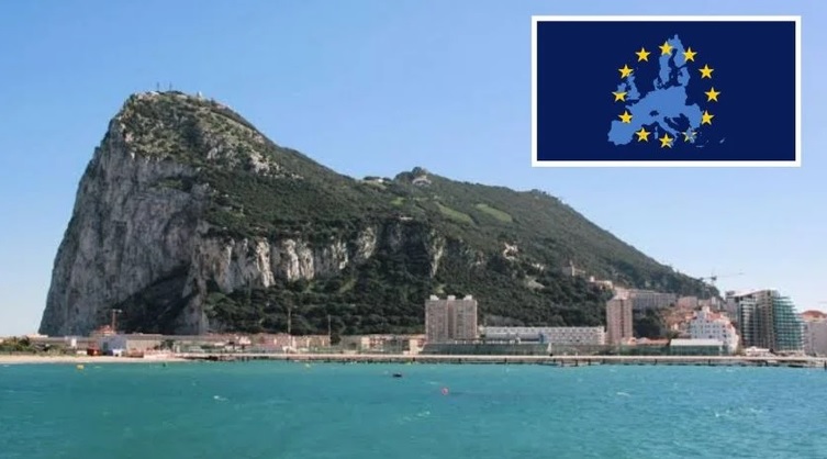 La Unión Europea y el Reino Unido formalizan relaciones del Peñón de Gibraltar con el resto de los 27 países de la UE