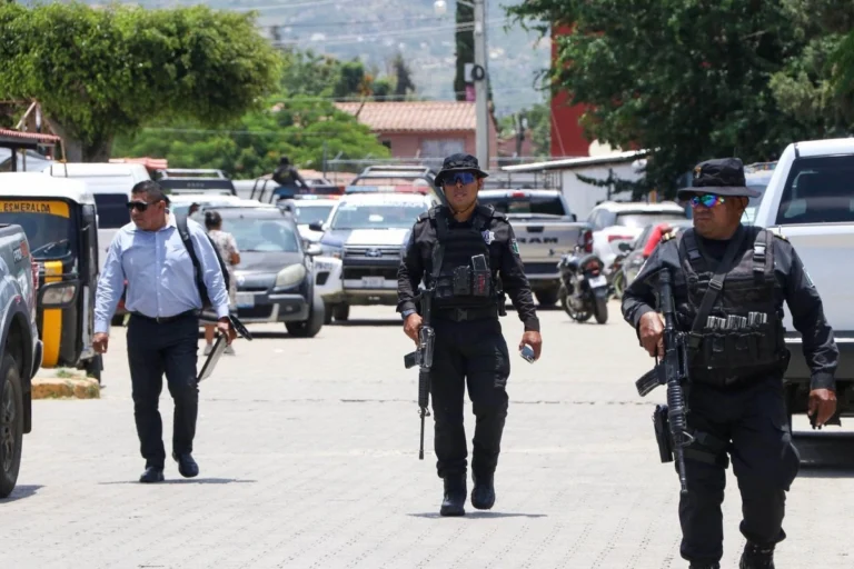 Alejandro Murat condena asesinato del periodista Alejandro Leyva Aguilar y exige investigación a fondo