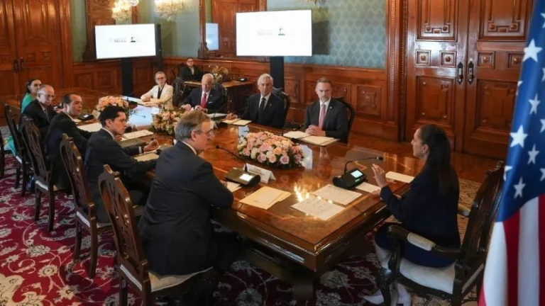 México mantiene las mismas condiciones arancelarias con Estados Unidos, asegura Sheinbaum