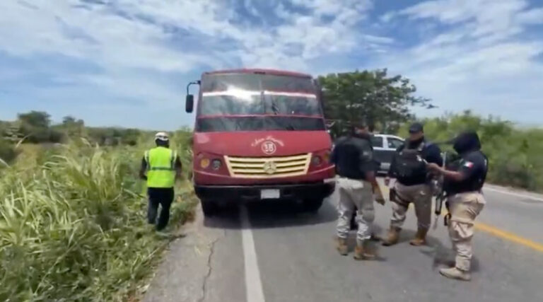 Ataque armado contra autobús en el Istmo deja un pasajero muerto y un conductor herido