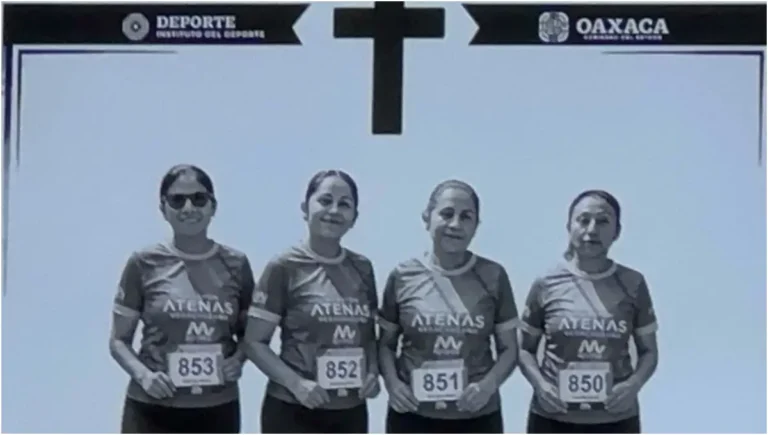 Confirma Salomón Jara muerte de cuatro participantes del Maratón Guelaguetza 2026