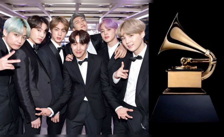 BTS renuncia a los Grammy y denuncia segregación a artistas asiáticos