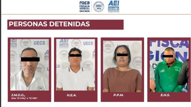 ‘El Miky’: La captura del ‘número dos’ de los Beltrán Leyva