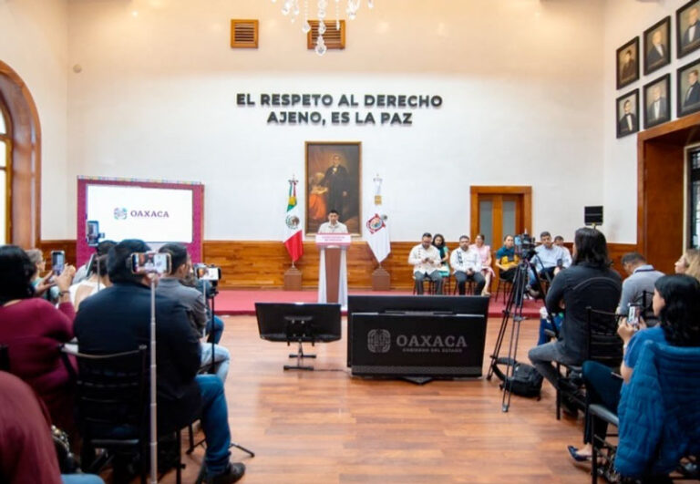 Demanda Gobierno de Oaxaca justicia ante asesinatos de migrantes mexicanos a manos de Estados Unidos