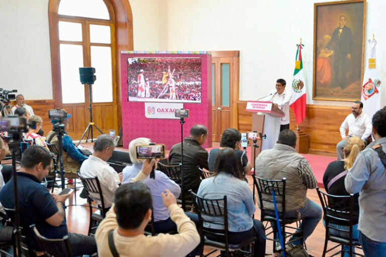 Guelaguetza 2026 impulsa turismo en Oaxaca: reportan 231 mdp en derrama económica durante el Primer Lunes del Cerro